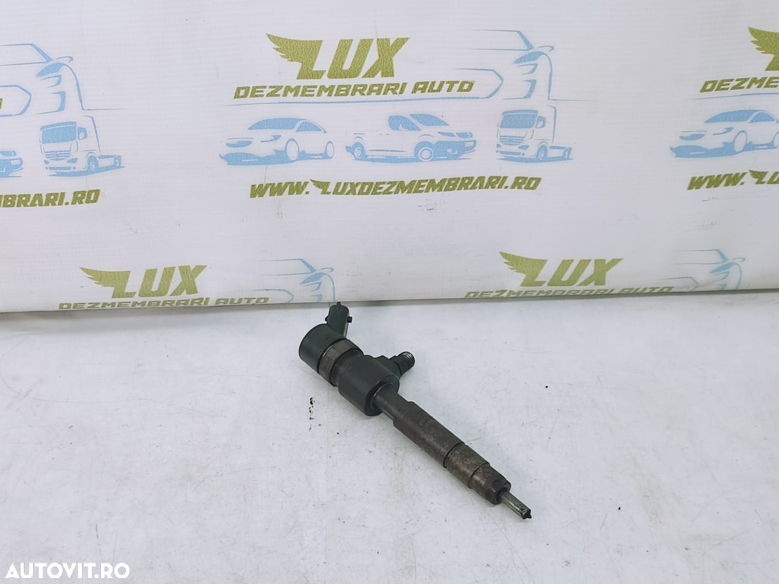 Injector 1.9 cdti Z19DT 0445110276 Fiat Grande Punto 1 - 1