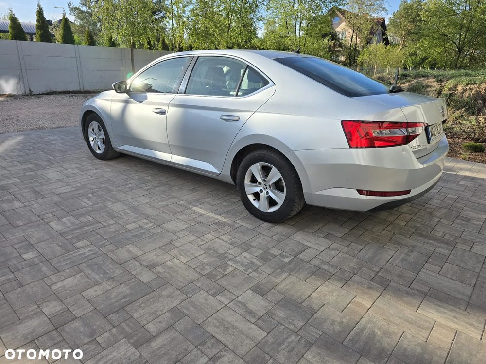 Skoda Superb - 6