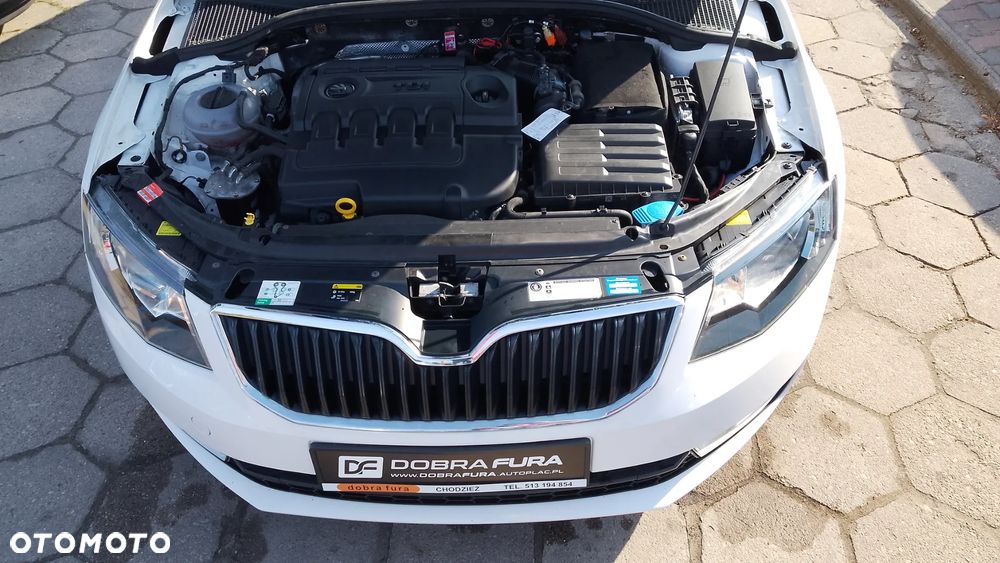 Skoda Octavia 1.6 TDI Edition - 25