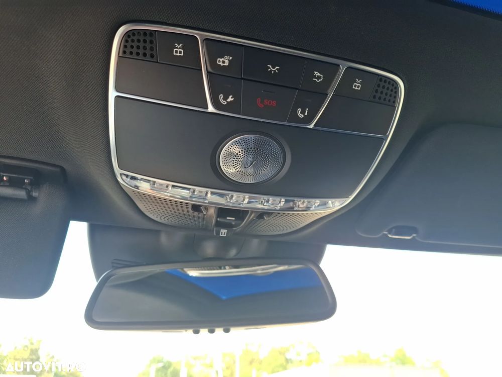 Mercedes-Benz S 400 4MATIC Aut - 20