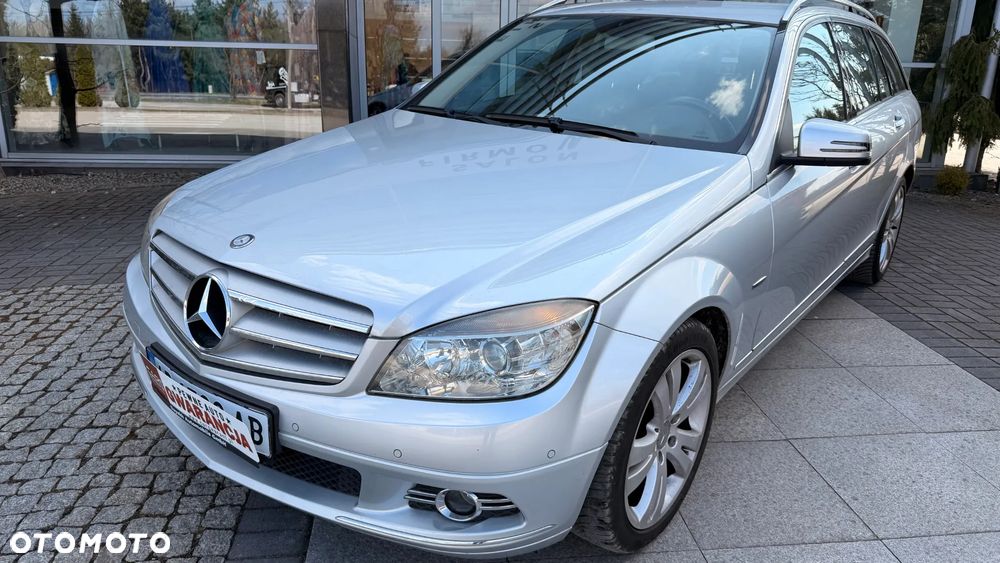 Mercedes-Benz Klasa C - 1