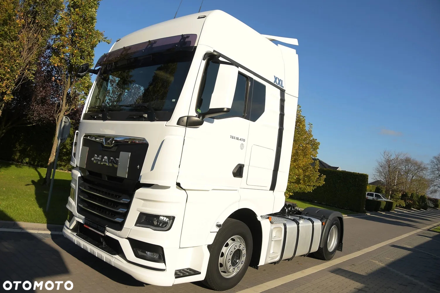 MAN TGX 18.470///* XXL///* 2021///* FULL LED///* STANDARD///* STAN JAK NOWY - 8