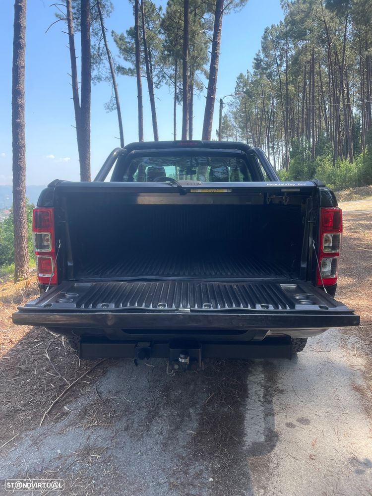 Ford Ranger 2.2 LIMITED - 6