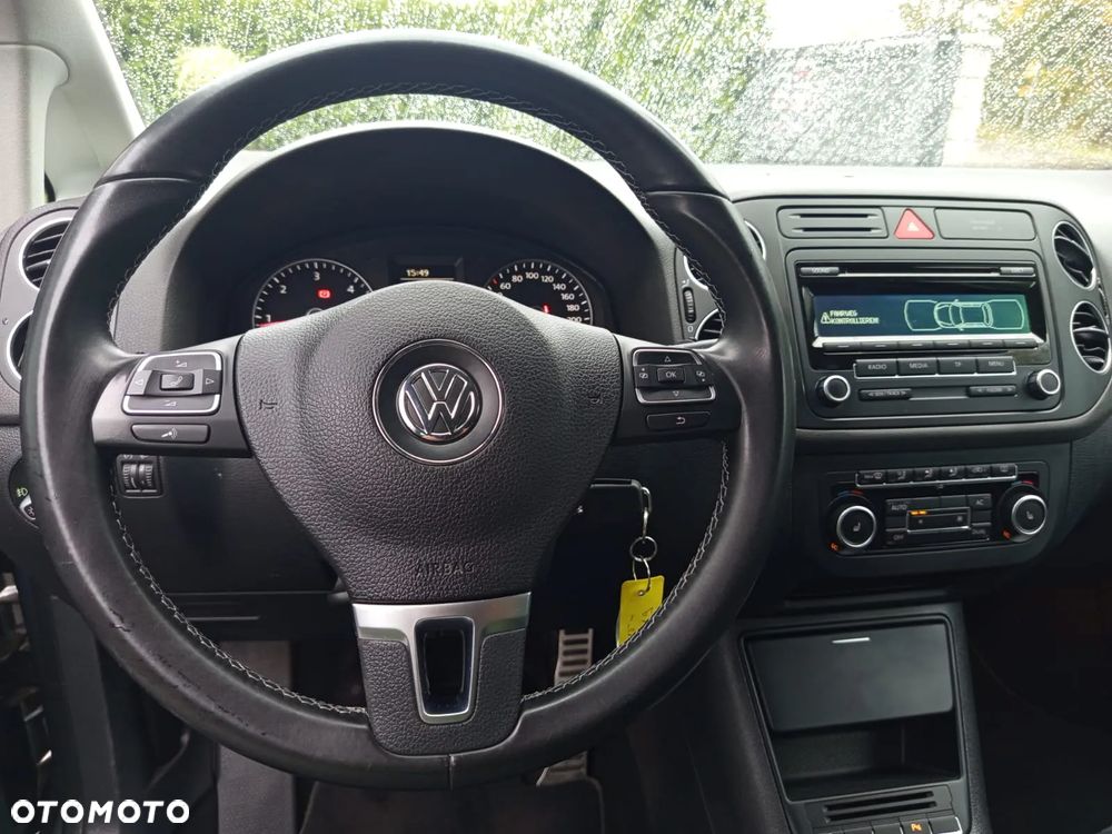 Volkswagen Golf Plus 1.6 TDI DPF Style - 26