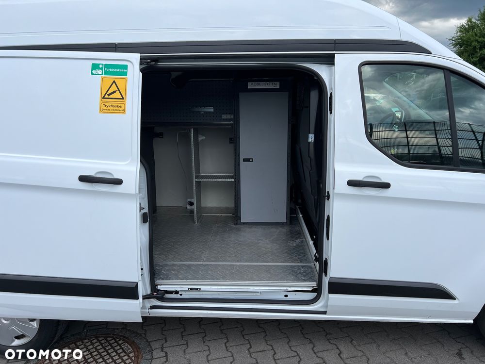 Ford transit custom - 20