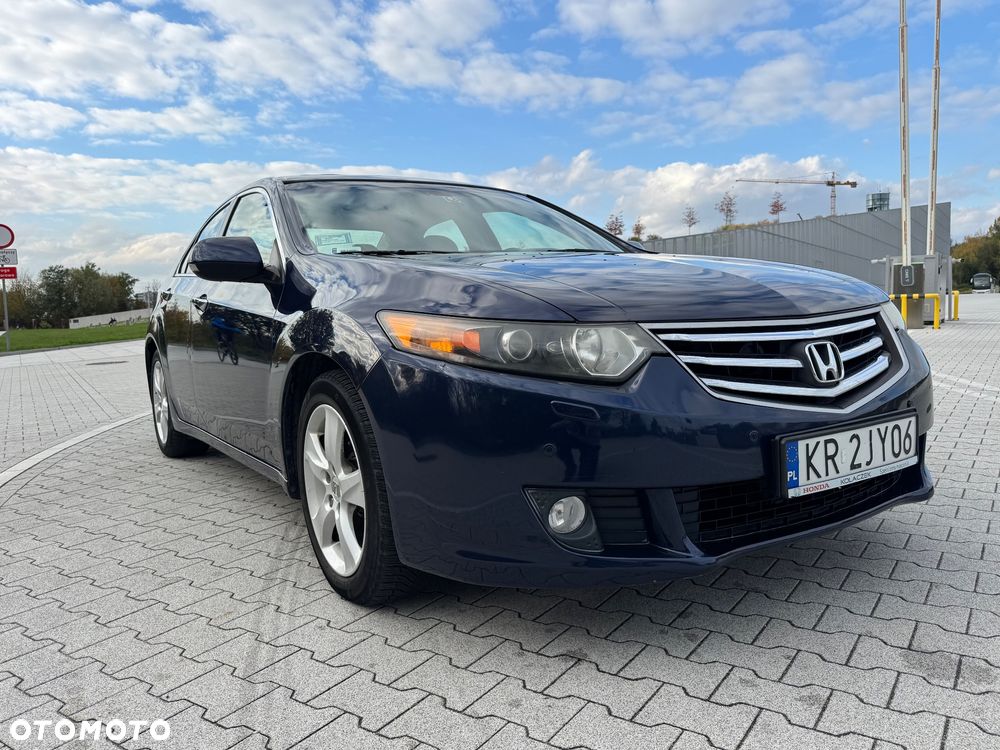 Honda Accord 2.2d Executive - 14