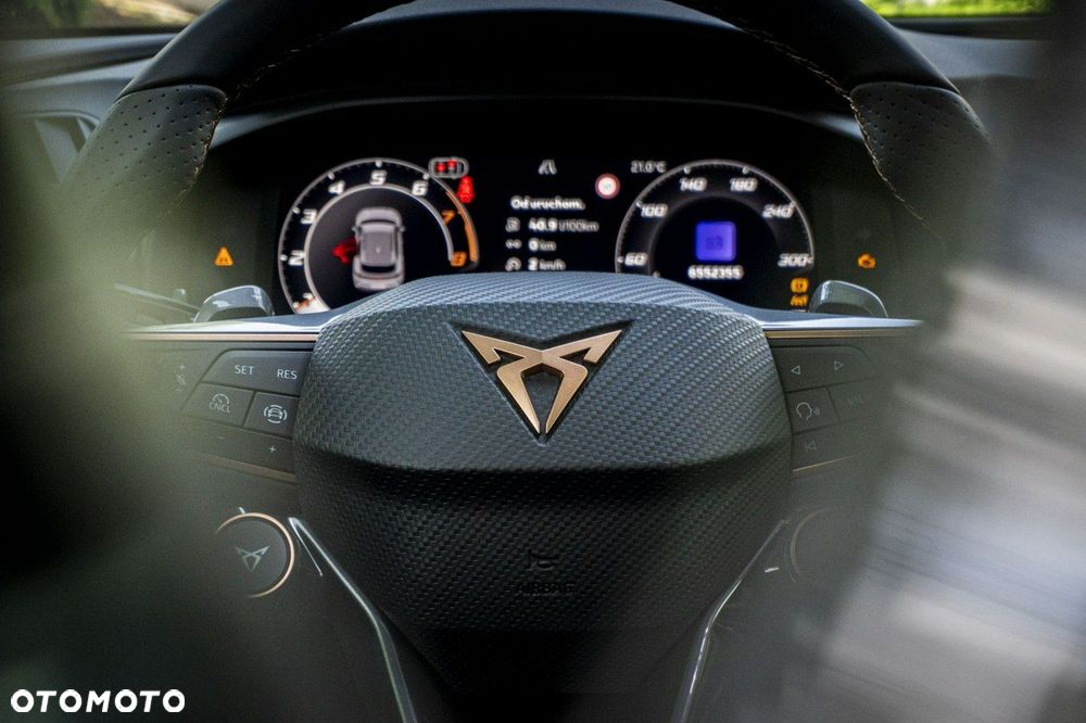 Cupra Terramar 2.0 TSI 4Drive Advantage Edition DCC DSG - 23