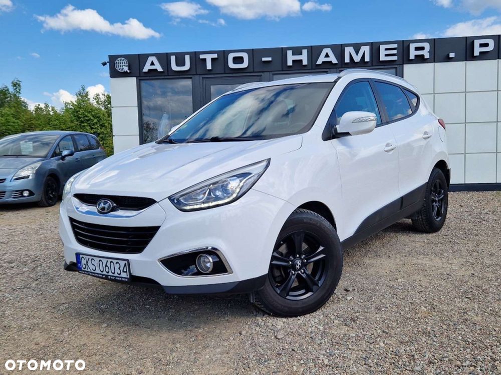 Hyundai ix35 1.7 CRDi 2WD Comfort - 24