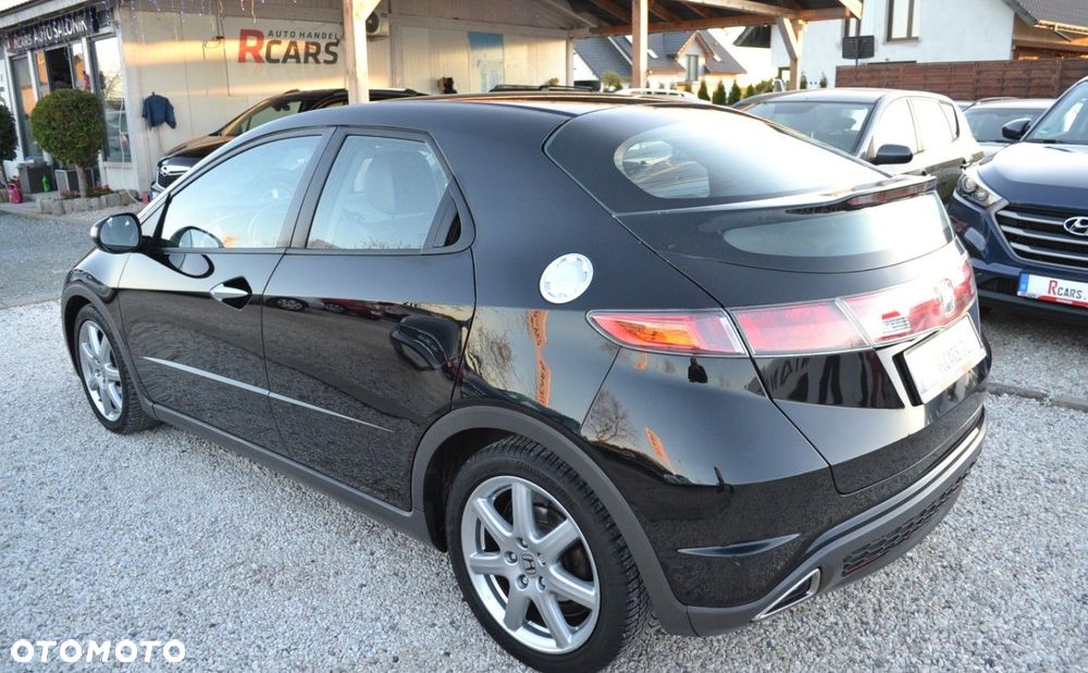Honda Civic 1.8i-VTEC Sport - 15