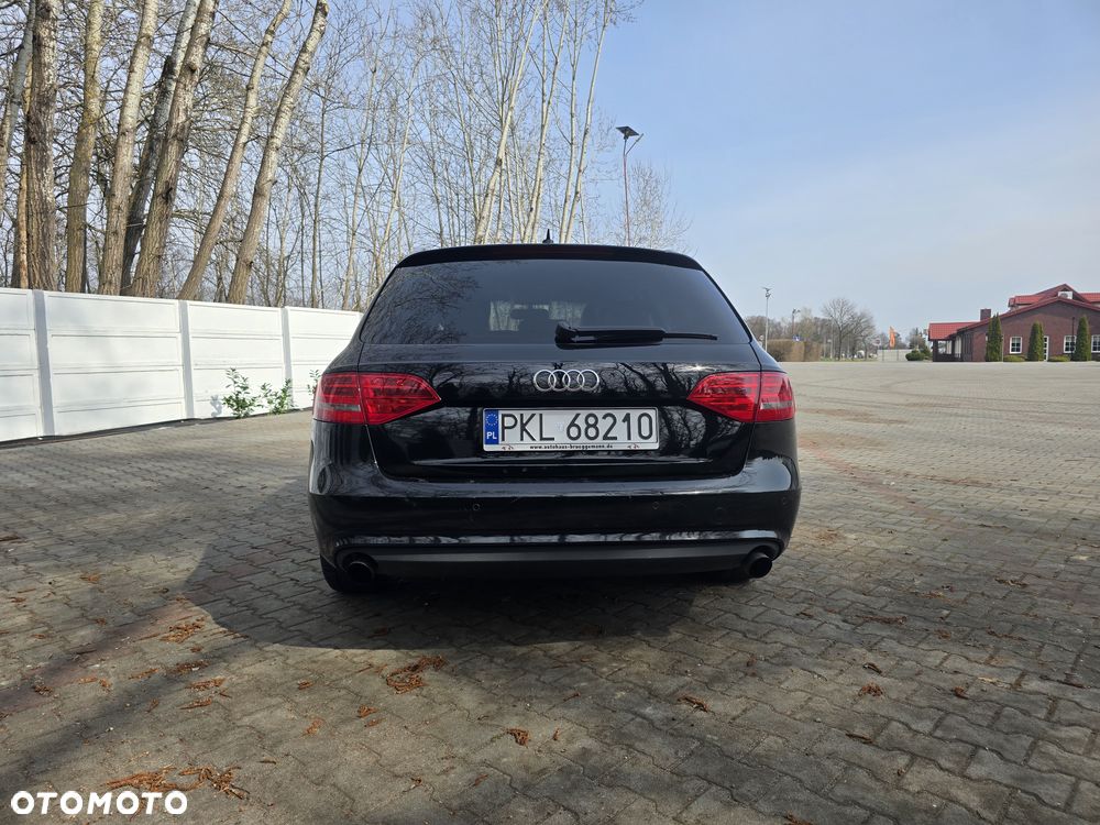 Audi A4 Avant 1.8 TFSI - 7
