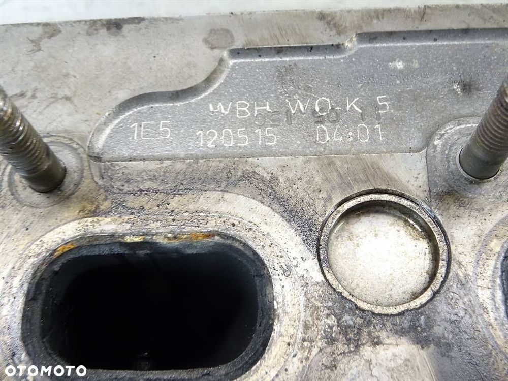 GŁOWICA  SKODA OCTAVIA III Combi (5E5, 5E6) 2012 - 2022 2.0 TDI 110 kW [150 KM] olej napędowy 2012 - 7