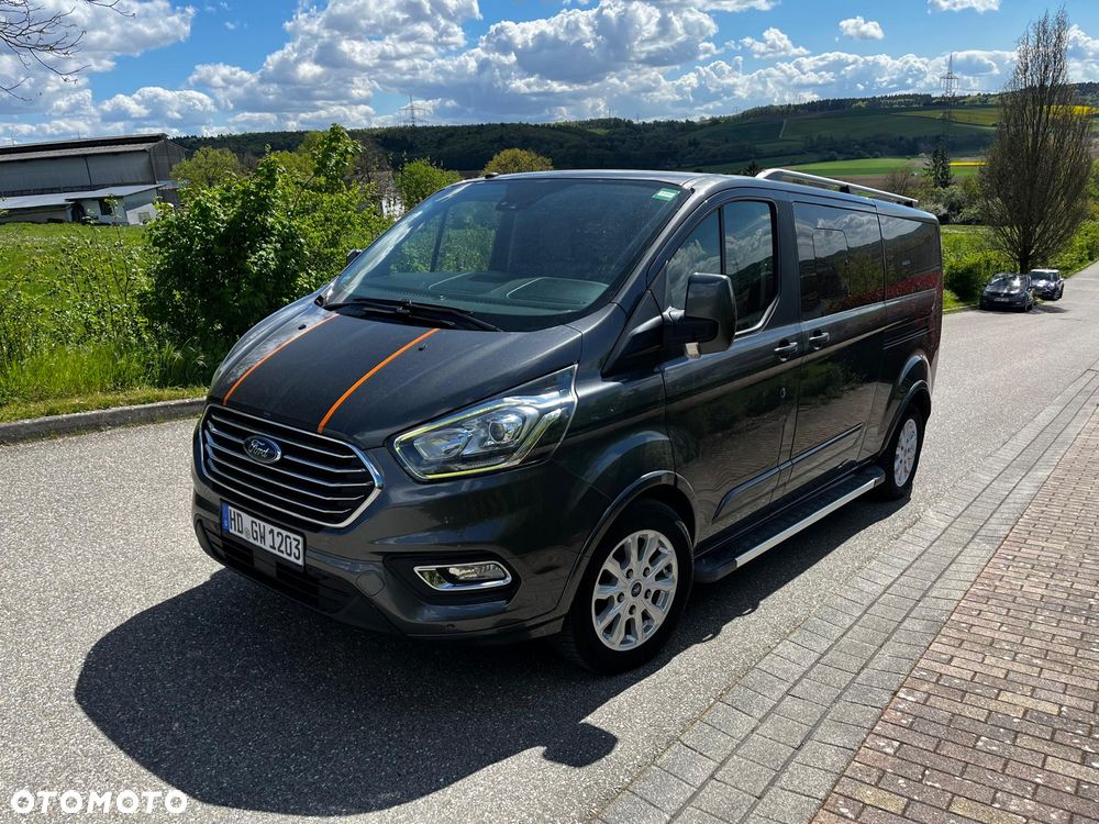 Ford Tourneo Custom 2.0 EcoBlue L2 Titanium - 1