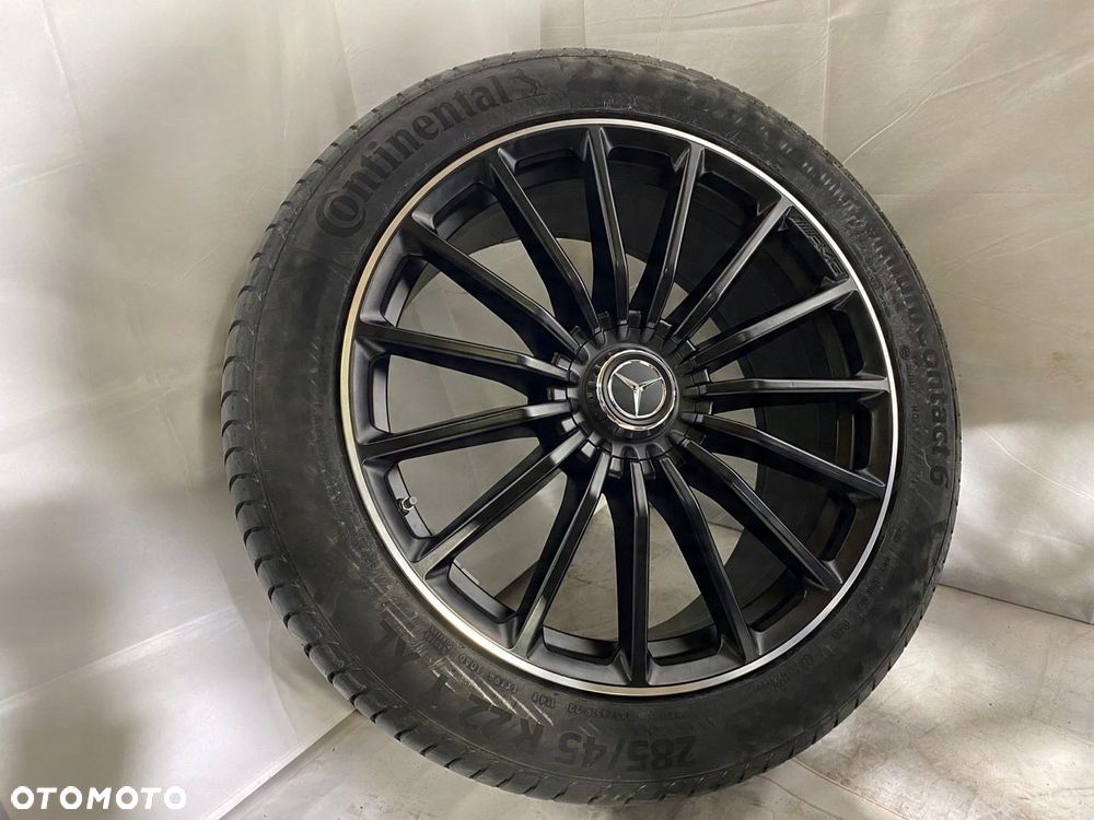 ALUFELGI KOŁA MERCEDES GLS R22 325/40/22 285/45/22 A1674018300 A1674018400 - 6