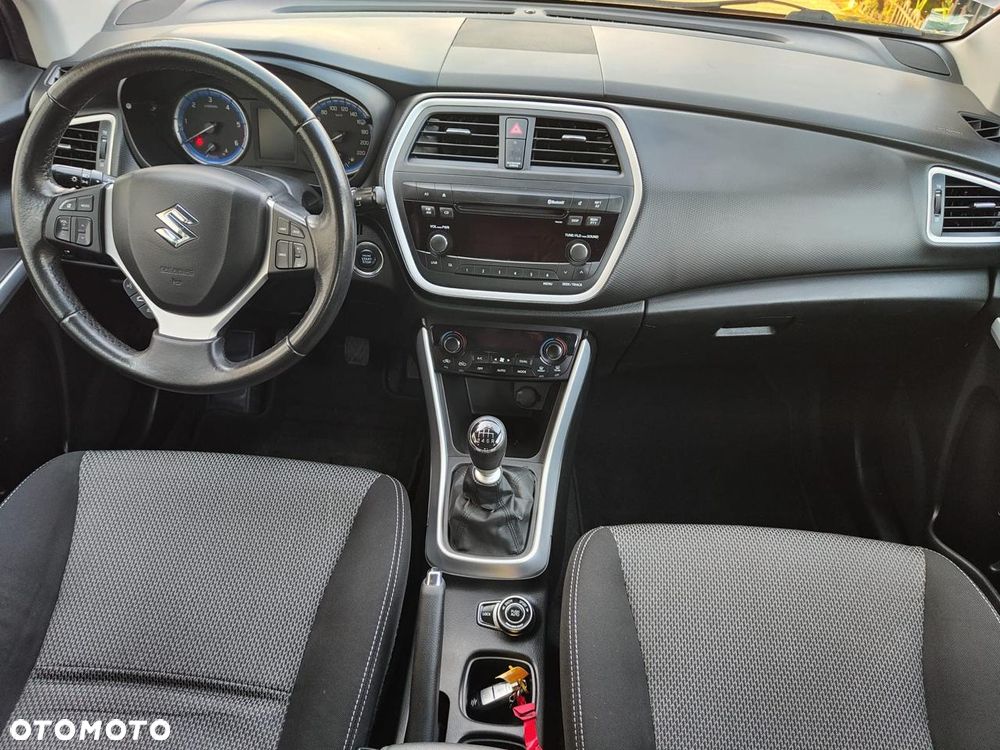 Suzuki SX4 S-Cross 1.6 DDiS Allgrip Comfort+ - 7