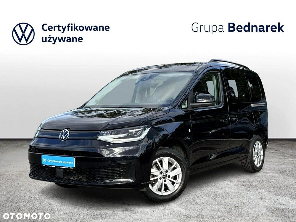 Volkswagen Caddy 2.0 TDI DSG - 1
