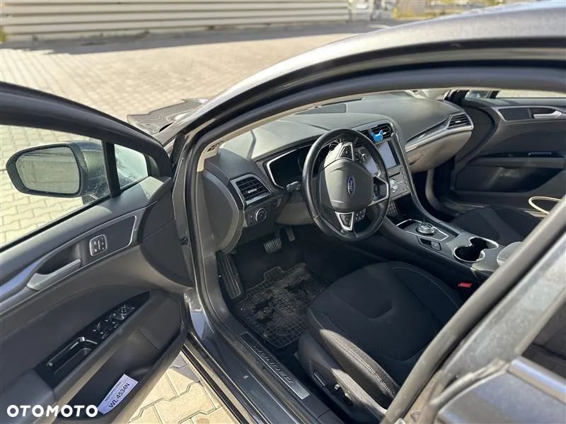 Ford Mondeo 2.0 EcoBlue Titanium - 10