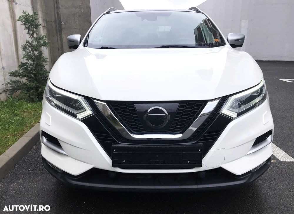 Nissan Qashqai 1.6 DCI Xtronic TEKNA+ - 2