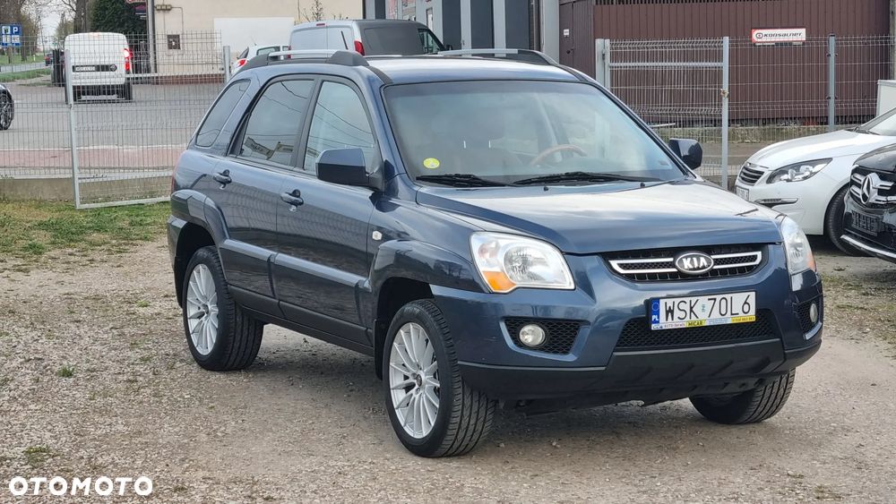 Kia Sportage 2.0 2WD Attract - 1