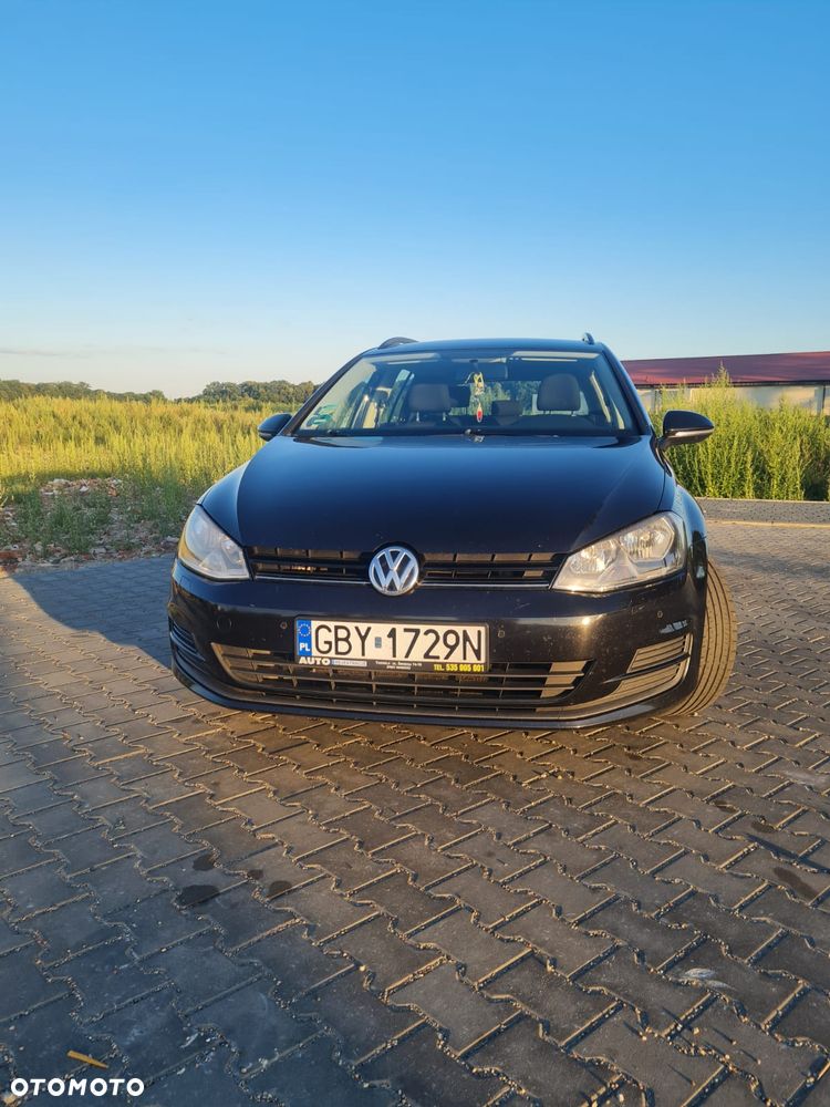 Volkswagen Golf 1.6 TDI BlueMotion Technology Lounge - 3