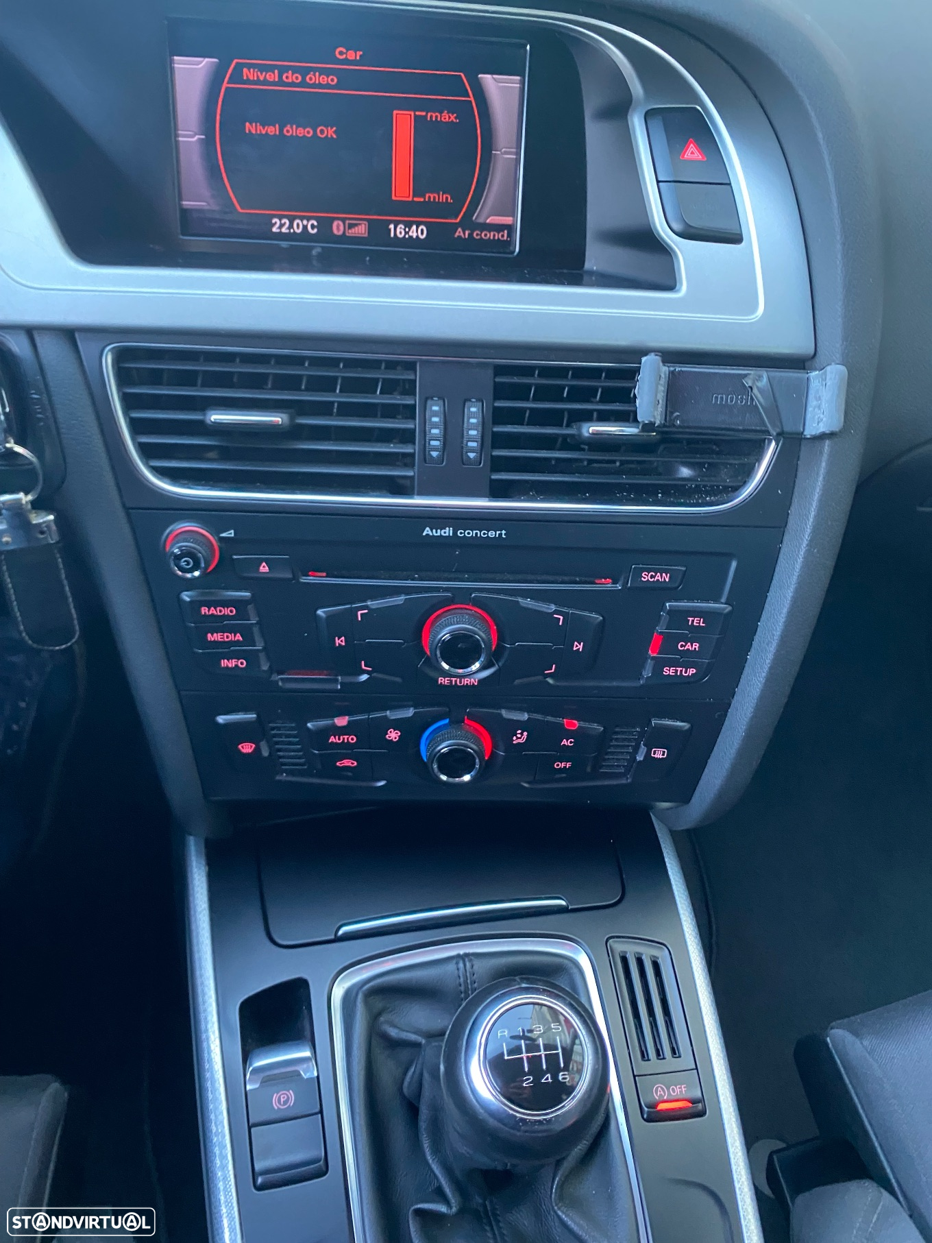 Audi A4 Avant 2.0 TDI Sport - 19