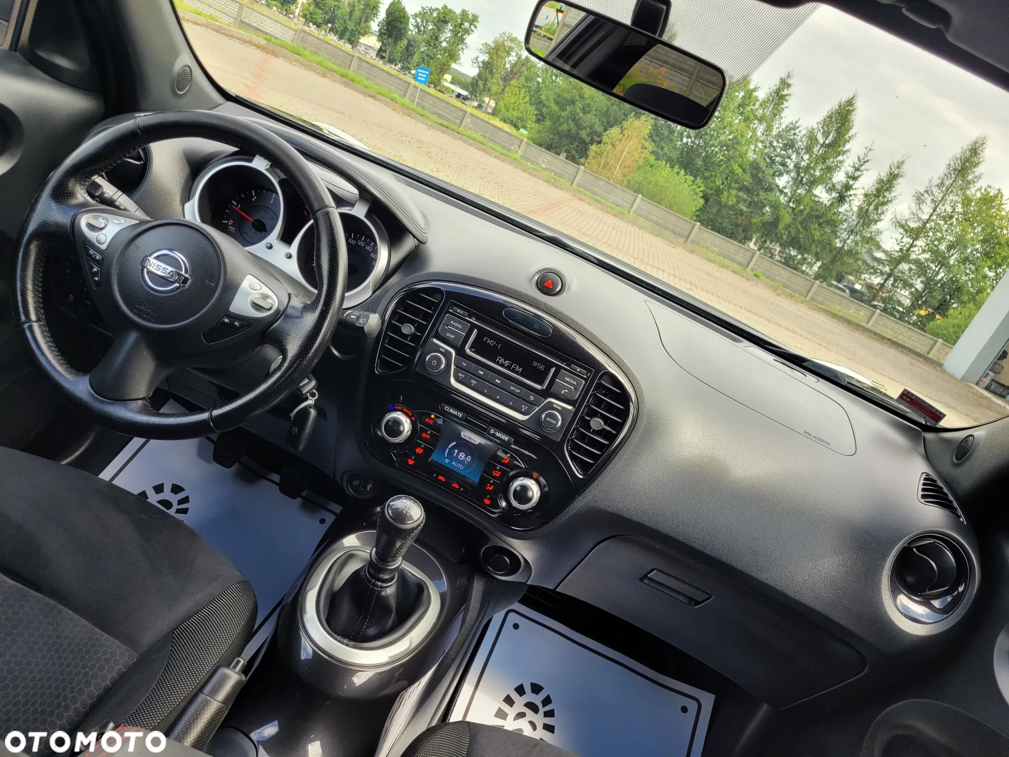 Nissan Juke 1.5 dCi Tekna - 23