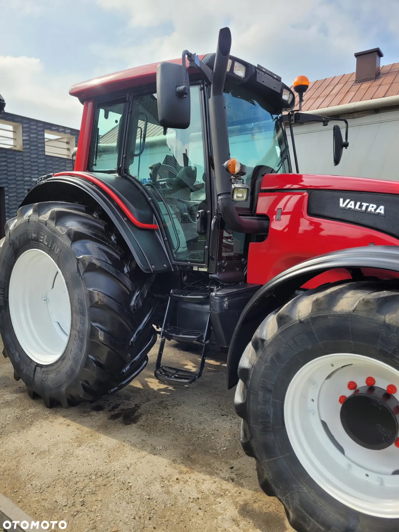 Valtra T161 - 8