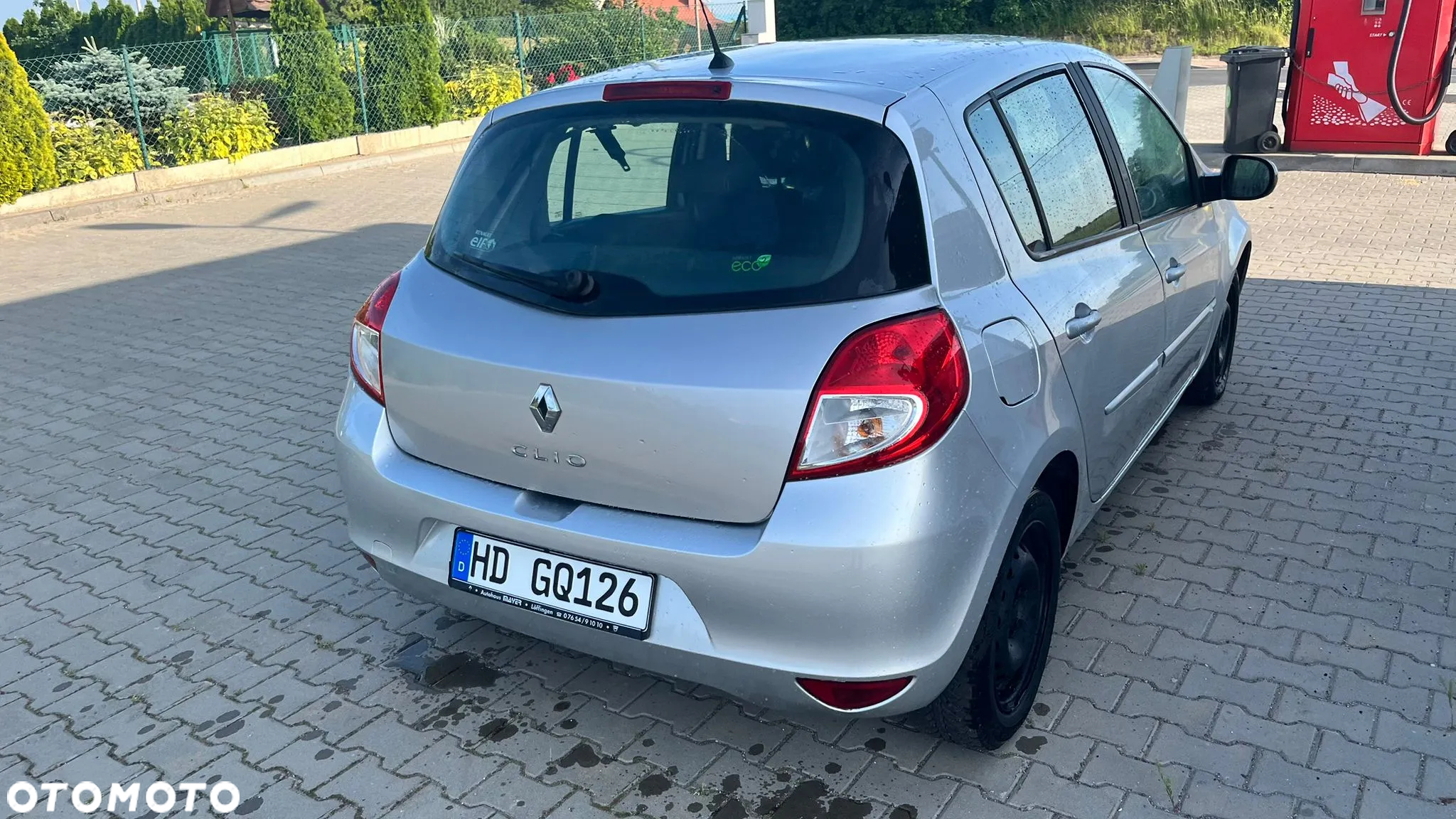 Renault Clio 1.2 16V TCE Alize Euro5 - 3