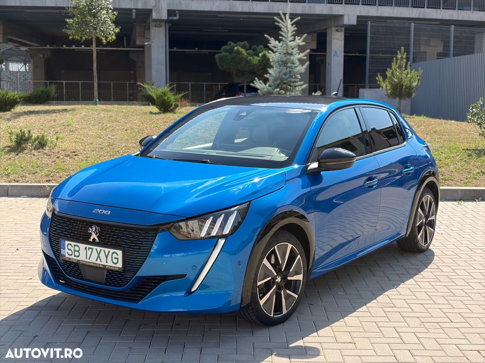Peugeot 208 e-208 GT Pack - 1