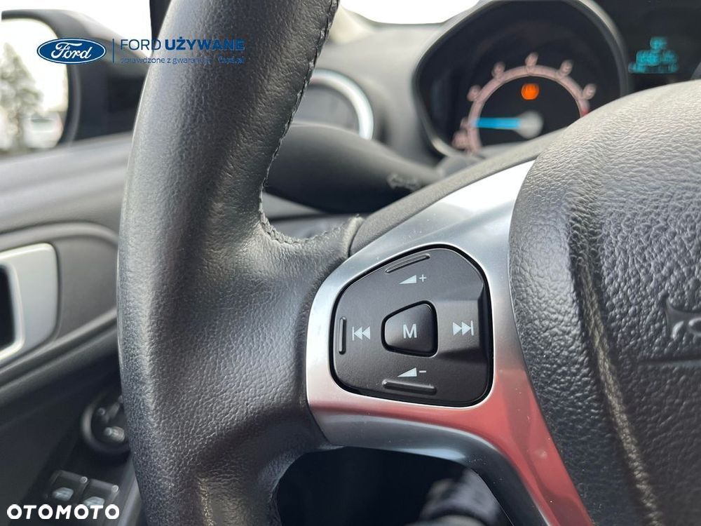 Ford Fiesta 1.4 Trend EU6 - 16