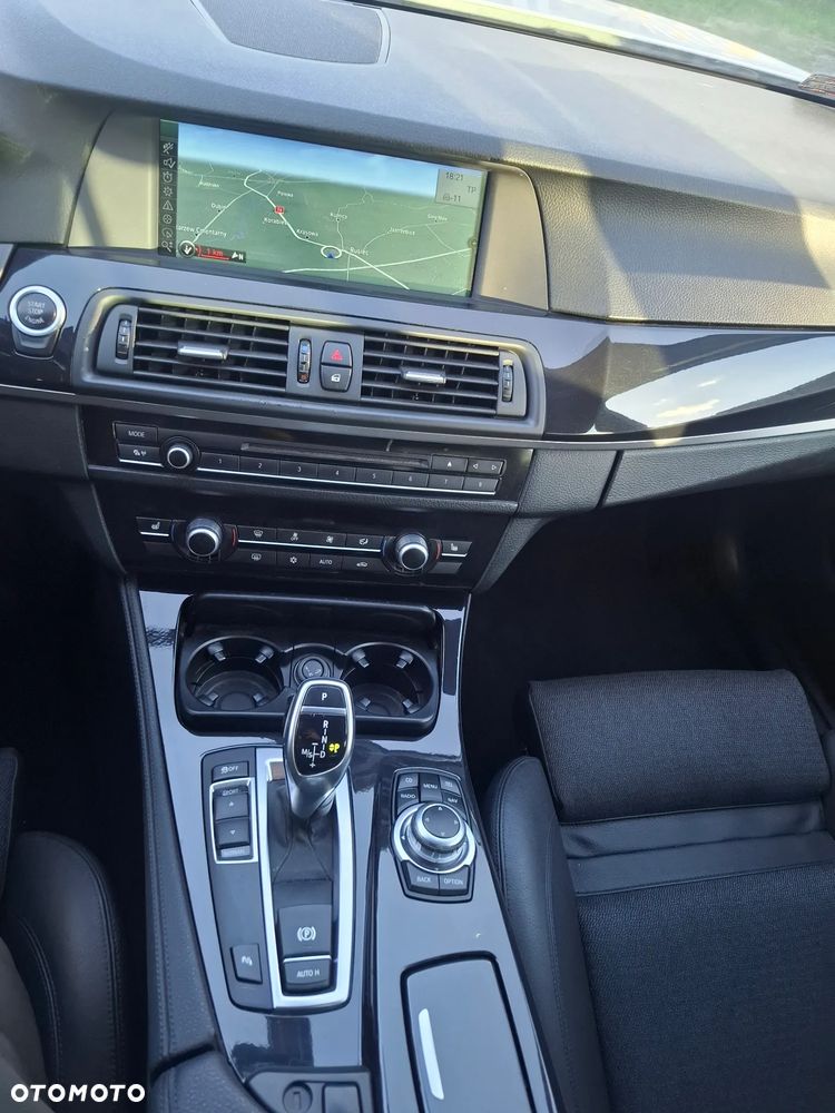BMW Seria 5 520d - 16