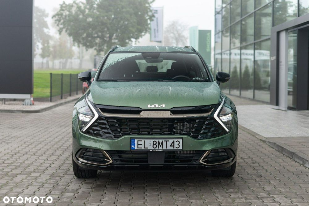Kia Sportage - 4
