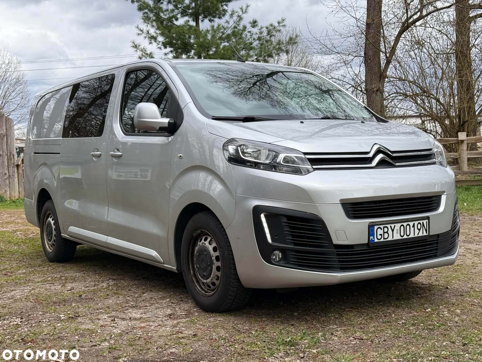 Citroën JUMPY Scudo Expert Toyota proace - 4