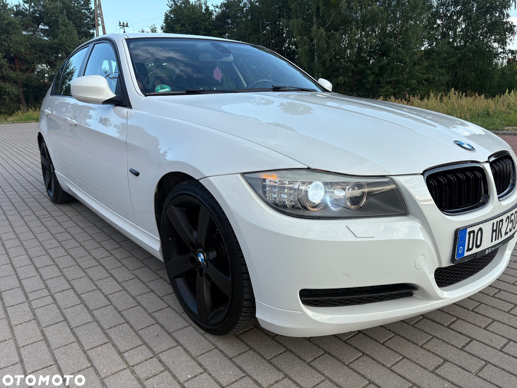 BMW Seria 3 318d - 3