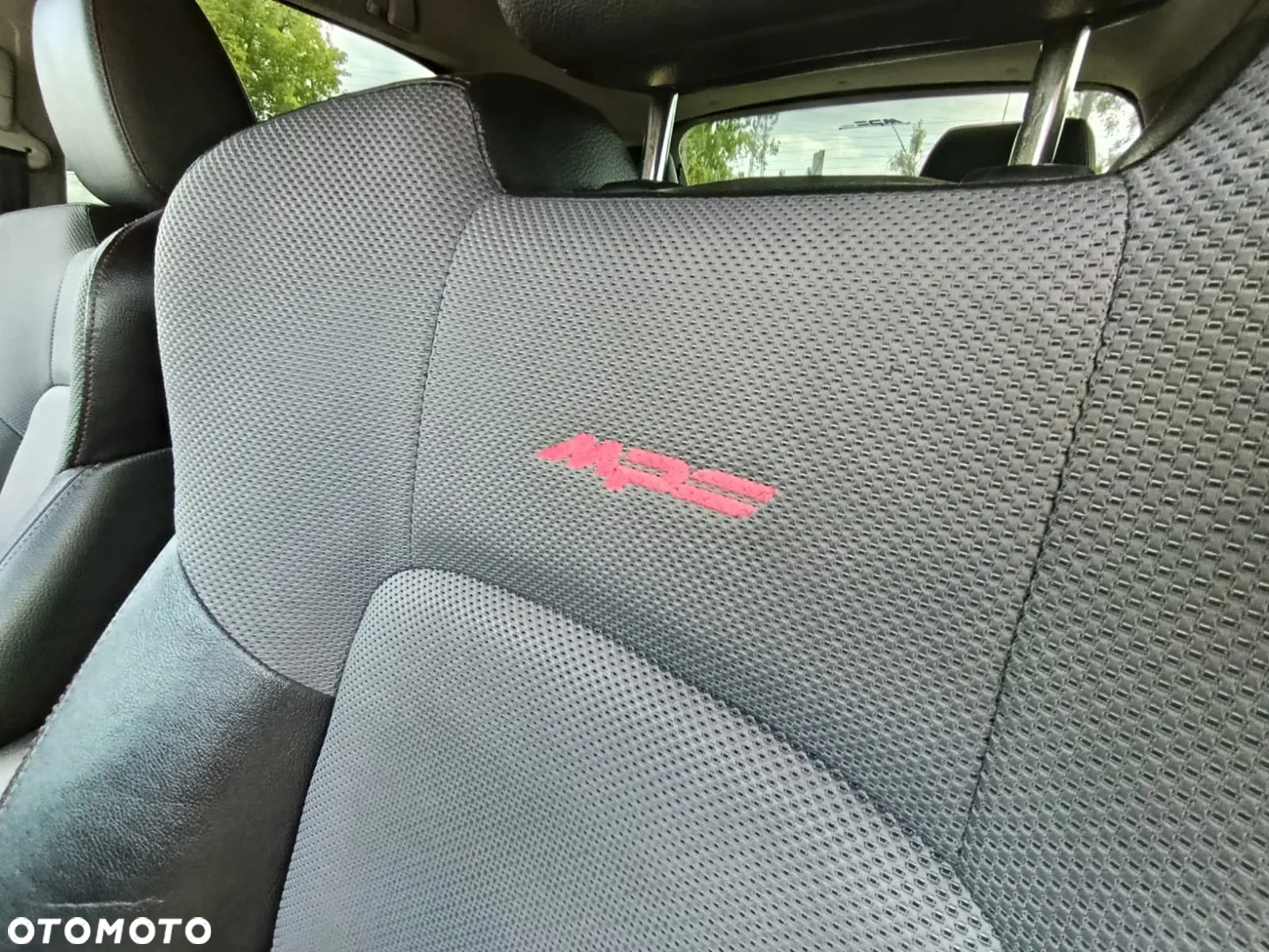 Mazda 3 2,3 MZR MPS - 12