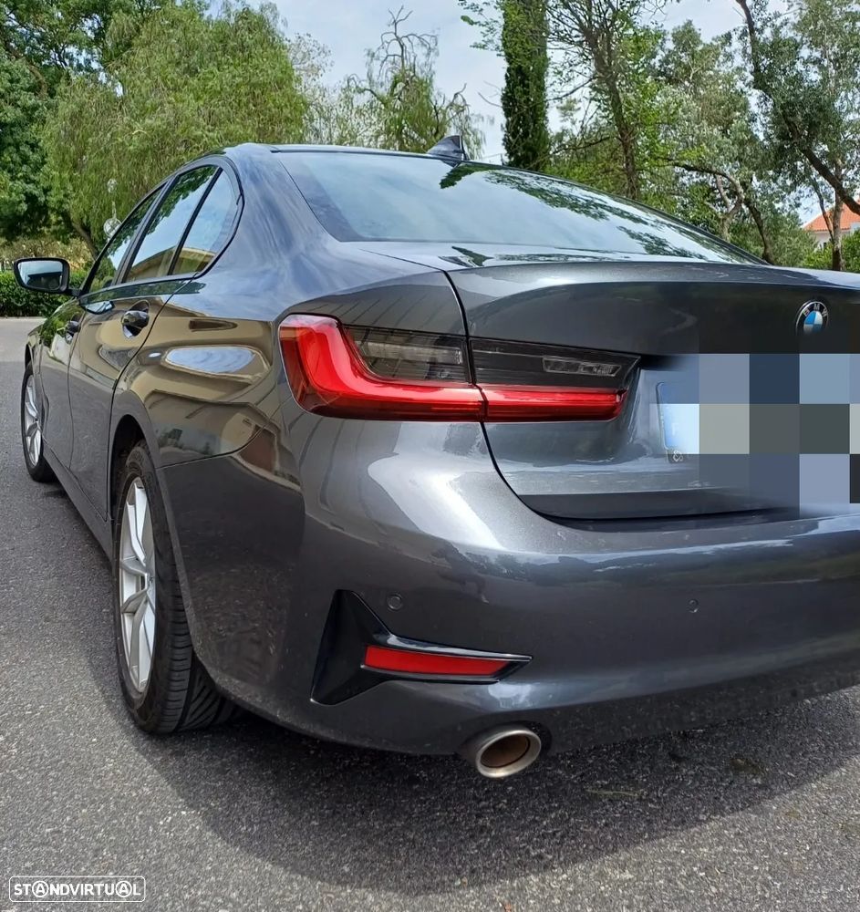 BMW 330 e Corporate Edition Auto - 4