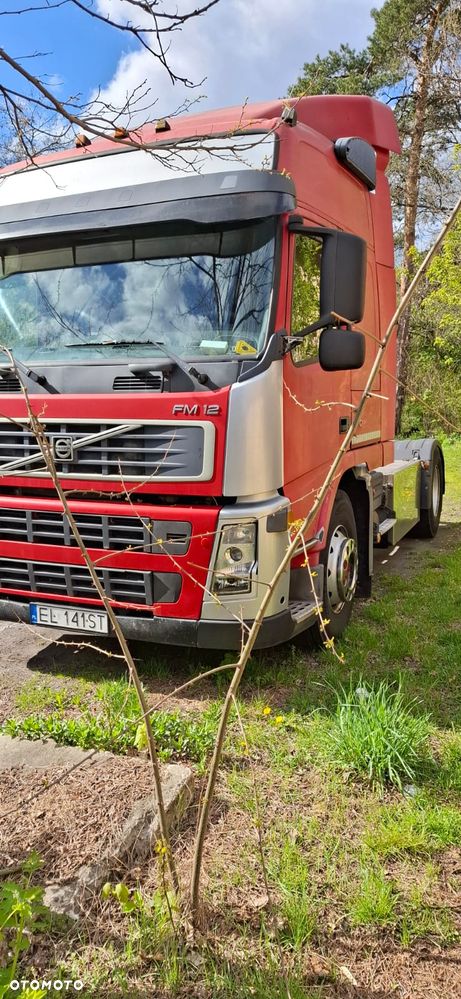 Volvo FM12 - 1