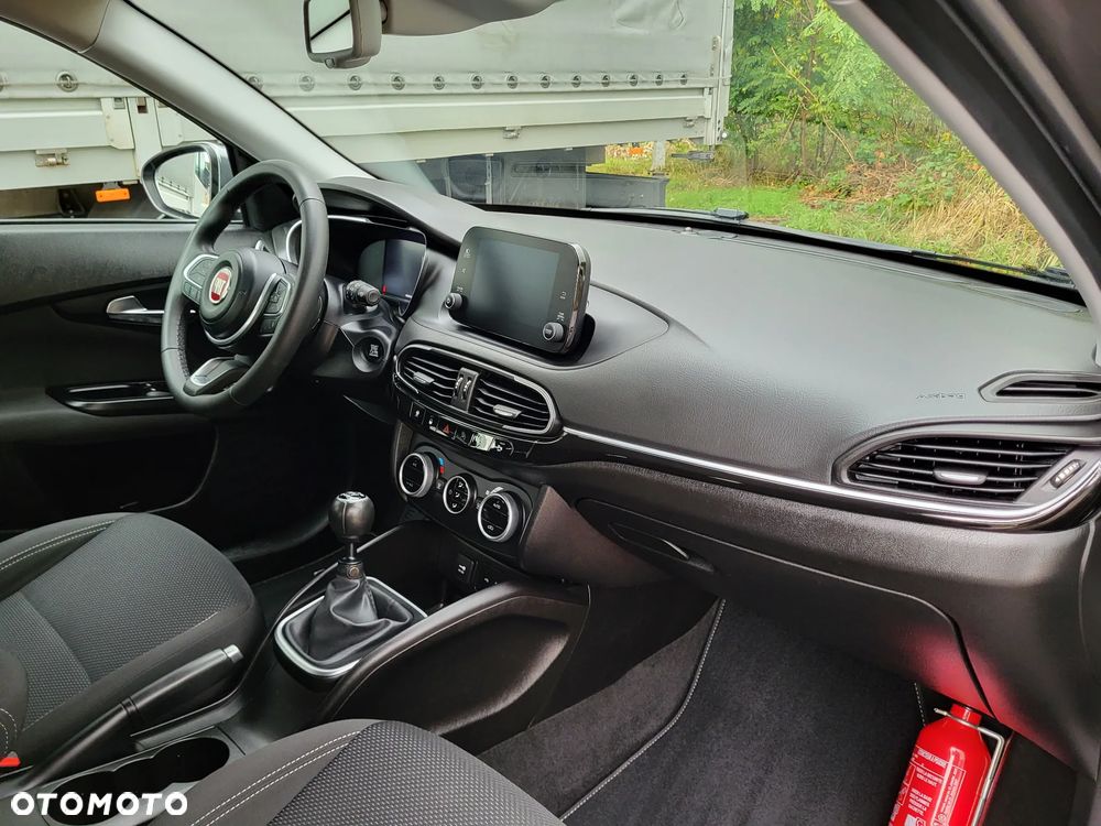 Fiat Tipo 1.6 MultiJet Business Edition - 30