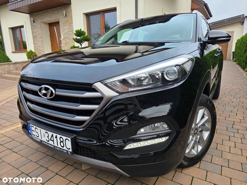 Hyundai Tucson - 2