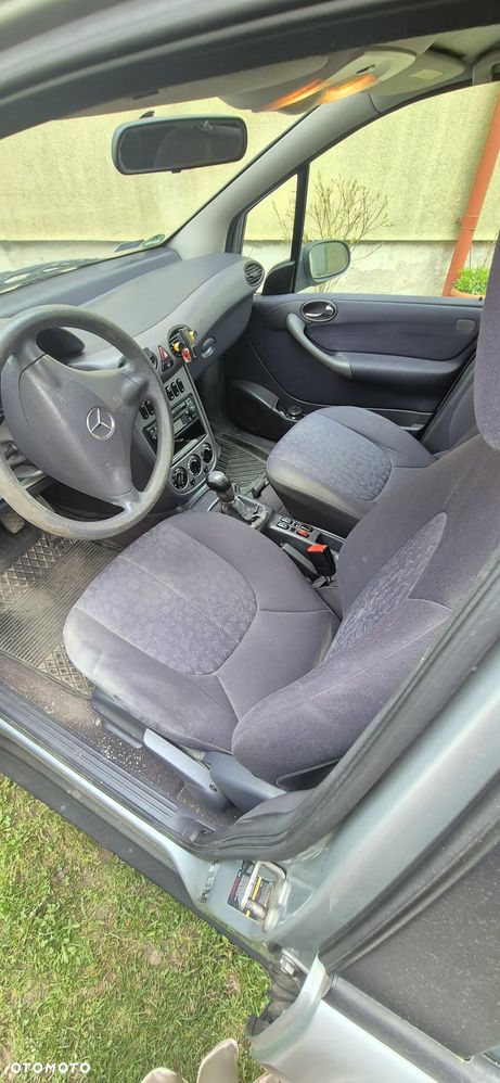 Mercedes-Benz Klasa A - 7