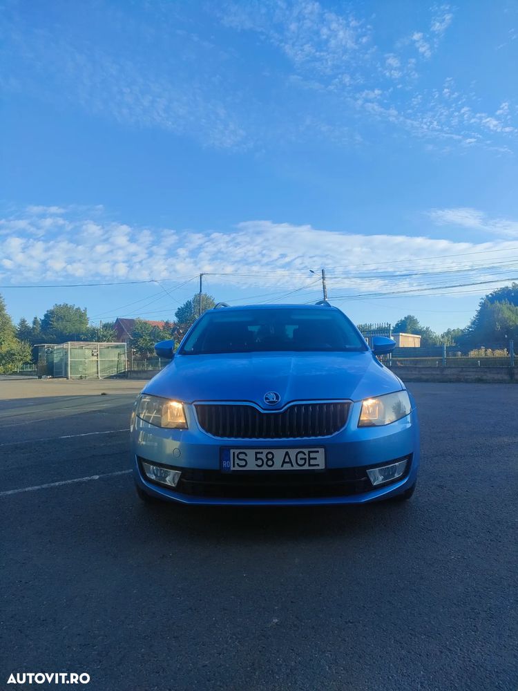 Skoda Octavia 1.2 TSI ELEGANCE - 2
