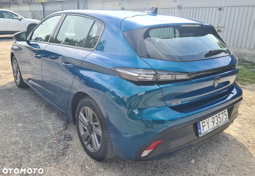 Peugeot 308 1.2 PureTech Active Pack S&S - 4