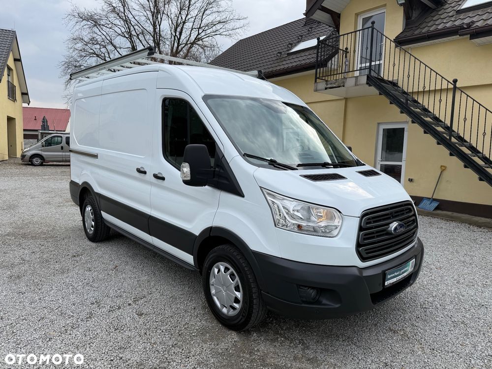 Ford Transit Furgon L2H2  Webasto Hak  FV Vat 23% - 2