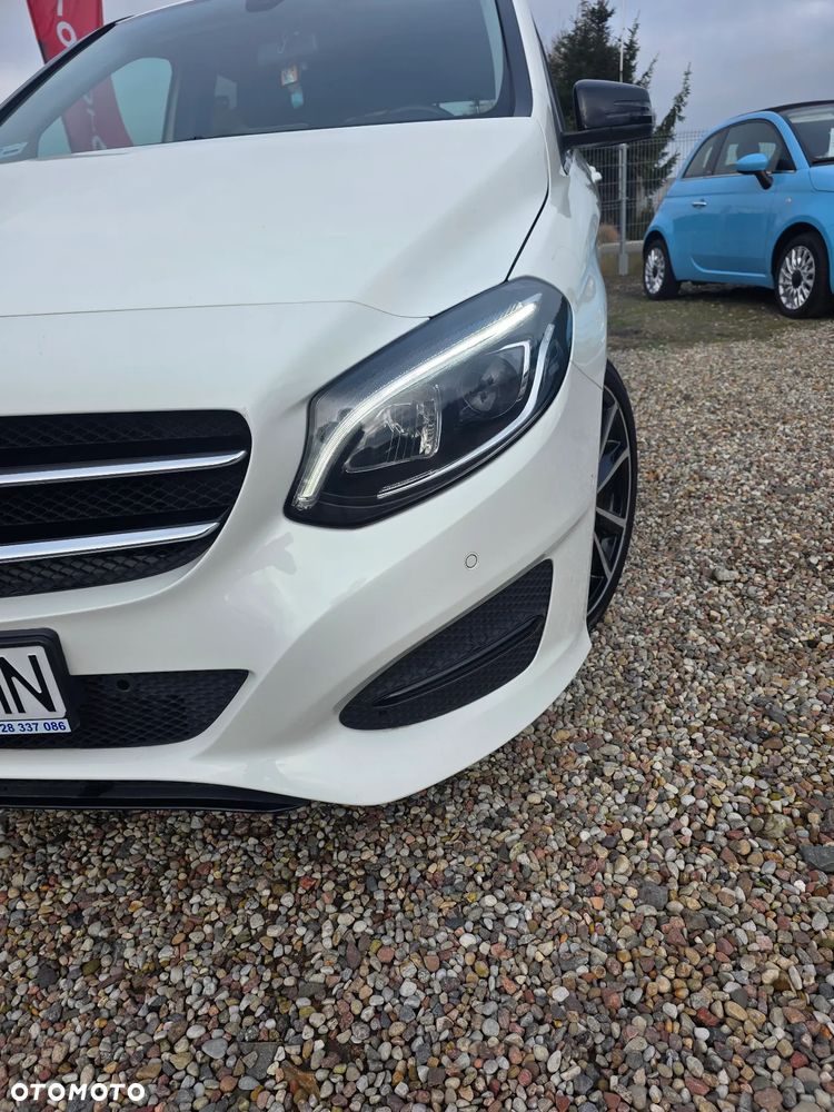 Mercedes-Benz Klasa B - 3