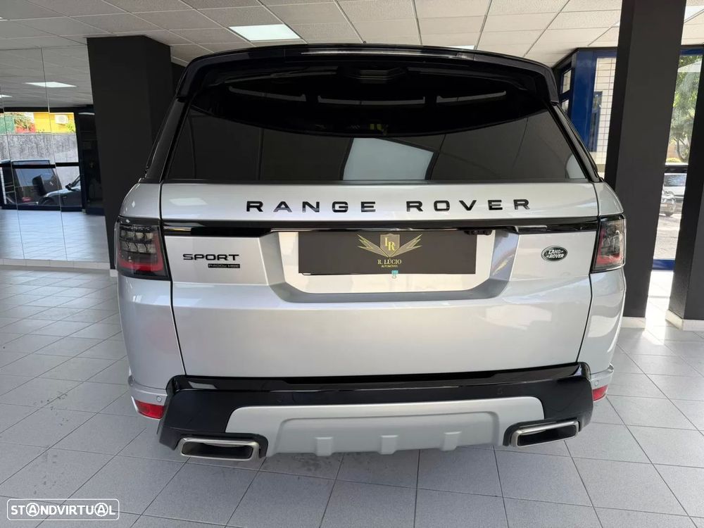 Land Rover Range Rover Sport 2.0 Si4 PHEV HSE - 50