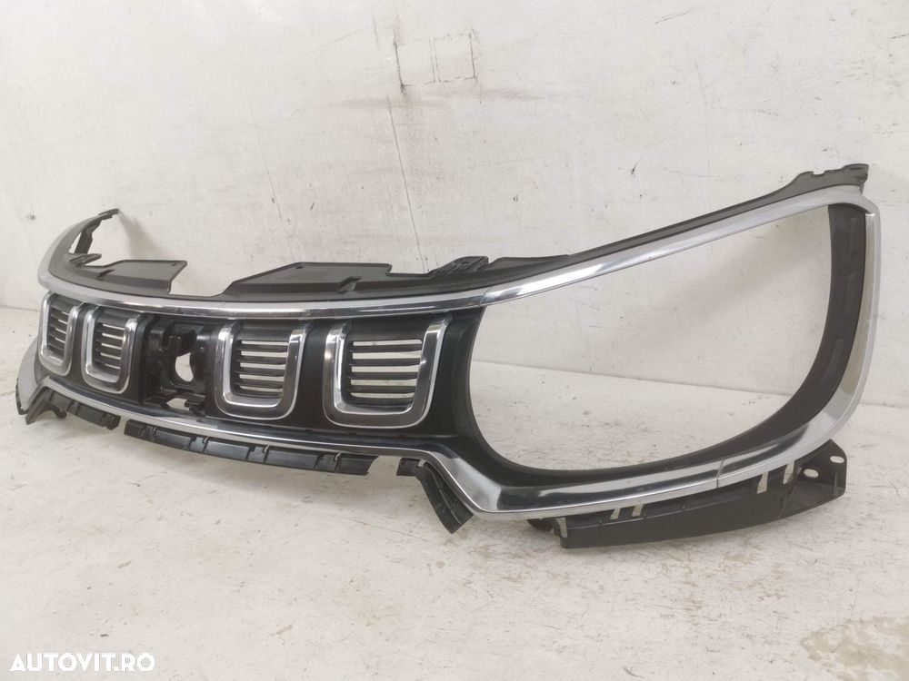 Grila Radiator   Suzuki Ignis Facelift 2020 2021 2022 2023 Originala I - 3