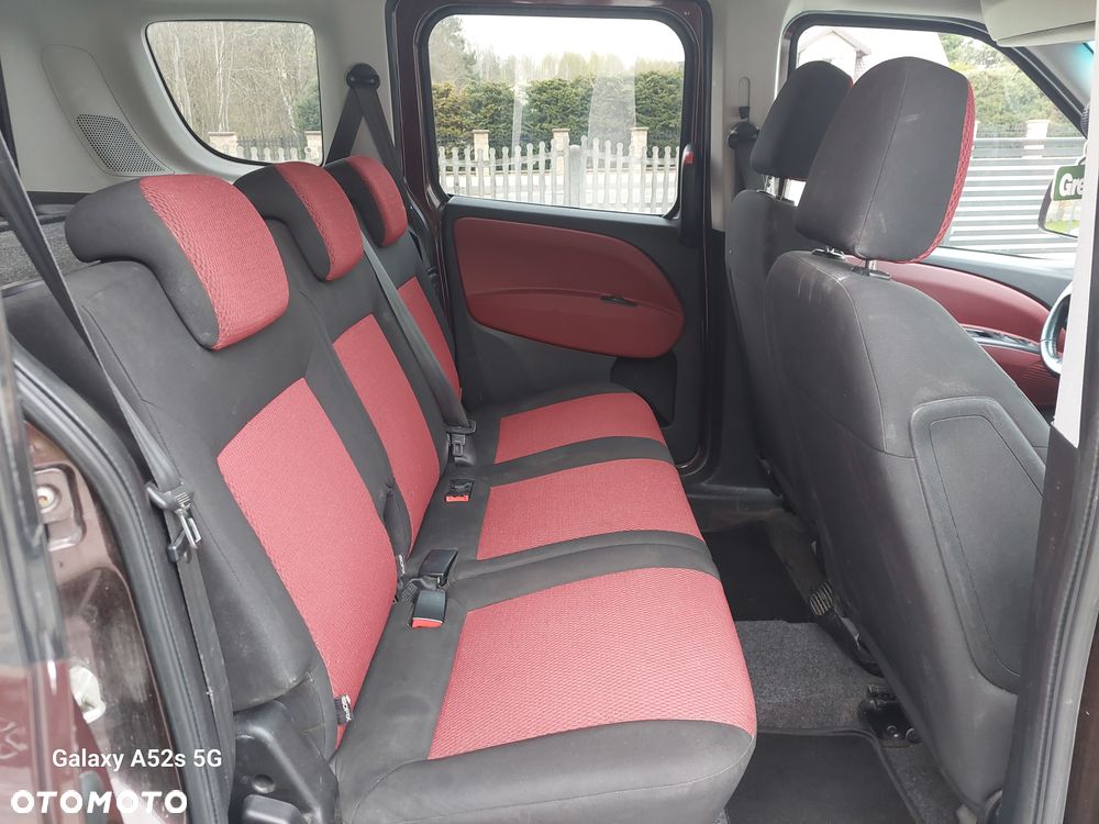Fiat Doblo 1.3 16V Multijet Active - 5