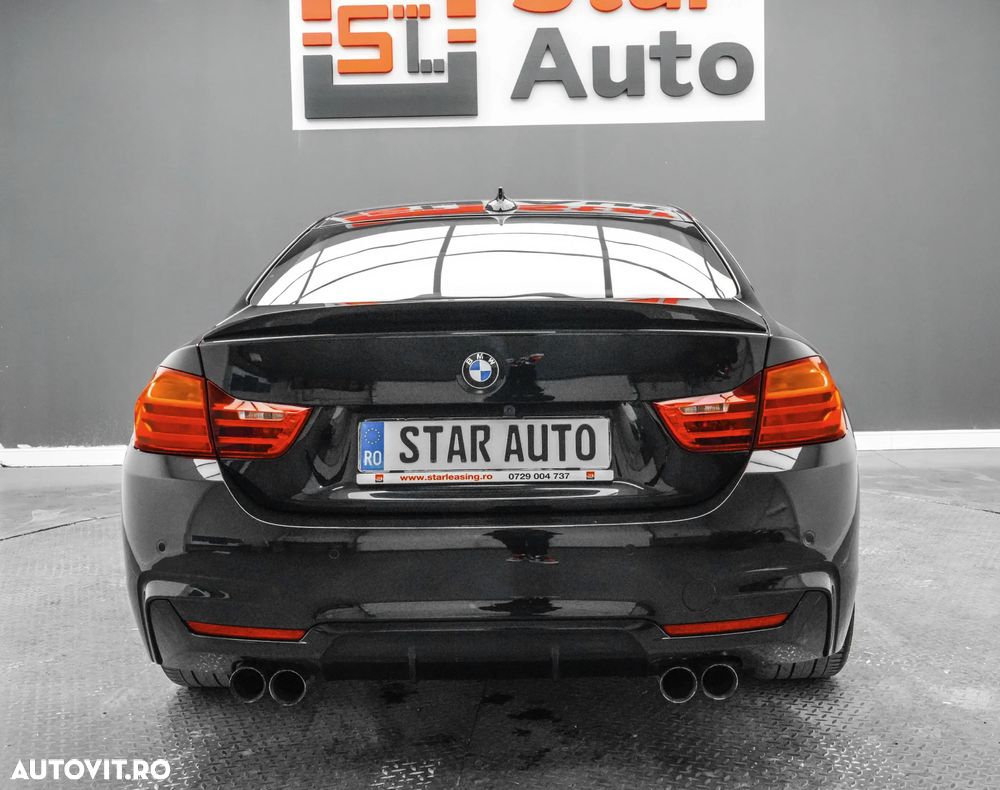 BMW Seria 4 420i Sport-Aut. M Sport - 5