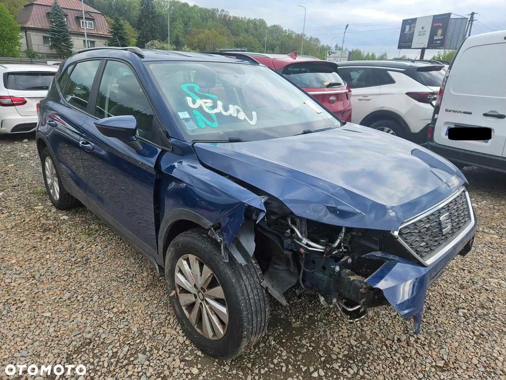 Seat Arona 1.0 Eco TSI DSG Style - 8