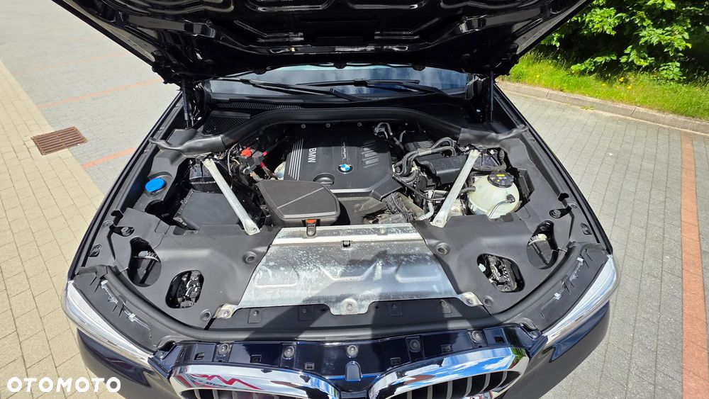 BMW X3 xDrive25d M Sport - 22