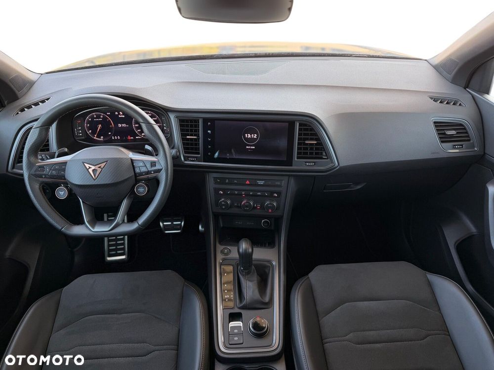 Cupra Ateca 1.5 TSI DSG - 17